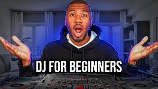 How To DJ For Absolute Dummies DDJ REV1 [upl. by Esyned]