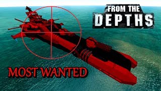 The Scarlet Dawn  From the Depths Most Wanted [upl. by Oel]