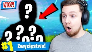 💥 ZABIŁEM NAJLEPSZEGO GRACZA W POLSCE  Fortnite Battle Royale [upl. by Thill]