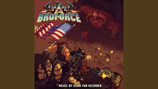 Broforce Theme Song feat Strident [upl. by Berger]