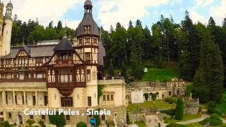 Beautiful Romania  Brasov  Sinaia [upl. by Zennas697]