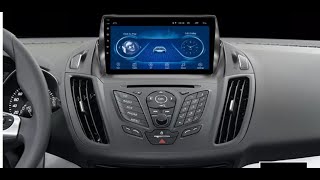 androidradio ford Cmaxford kuga [upl. by Easton]