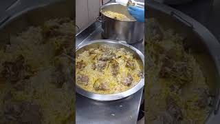 Arabic Authentic laham mandi recipe Saudi mutton mandi Mandi rice recipe [upl. by Alby896]