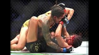 Lauren Murphy vs Julianna Pena [upl. by Namwob641]