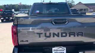 2023 Toyota Tundra SR5 T24274 [upl. by Yehsa680]