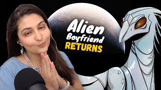 Return of Alien Boyfriend Apostles of Mercy  Lindsay Ellis [upl. by Palm]