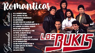 LOS BUKIS ÉXITOS SUS MEJORES CANCIONES  LOS BUKIS MIX VIEJITAS PERO BONITAS 70S 80S GRANDES ÉXITOS [upl. by Narhem]