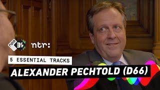 Essential Politics Alexander Pechtold D66 in 5 Essential Tracks [upl. by Barcroft180]