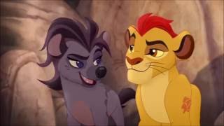 Kion x Jasiri  Girlfriend The Lion Guard [upl. by Irihs689]