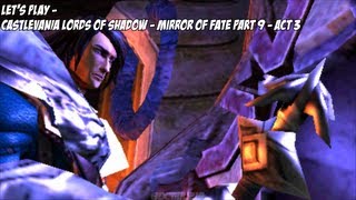 100 Lets Play  Castlevania Lords of Shadow  Mirror of Fate Part 9 of 11  Act 3 Part 2 of 4 [upl. by Alyahs425]