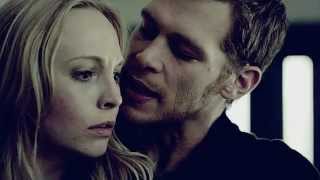 Klaus amp Caroline 3x21  Id come for you [upl. by Bevin]