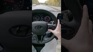 HYUNDAI I30 N NGS ACCELERATION 💥💥 hyundai [upl. by Aisyla]