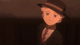 Norman Has to Say Goodbye To Emma The Promised Neverland [upl. by Hartmunn]