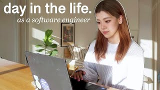 Day in the Life of a Microsoft Software Engineer 🎧 seattle living alone diaries amp what i eat vlog [upl. by Gine]