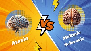 Ataxia vs MS The Ultimate Showdown of Neurological Disorders [upl. by Lafleur710]