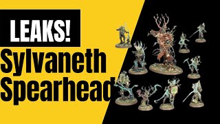 Sylvaneth Spearhead AOS4 Big Rules Leak [upl. by Halli181]