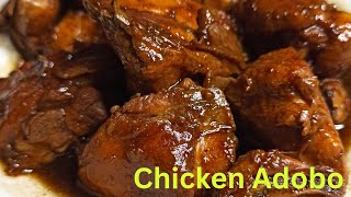 Adobong Kangkong  Filipino Pinoy Recipe [upl. by Niabi]