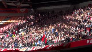 VAK410  AJAX  CELTIC  4  0  2172012 [upl. by Katt]