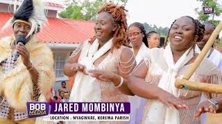 ekegeni song by Jared Mombinya [upl. by Yrak]