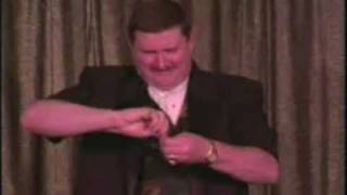 Tom Burgoon  Magician Comedy Productions [upl. by Batish]