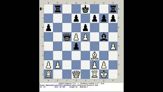 Oparin Grigoriy vs Terekhov Andrey  Marianske Lazne IM B Chess 2009 Czechia [upl. by Pierce145]