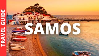 Samos Greece Travel Guide 18 BEST Things To Do In Samos Island [upl. by Aloin457]