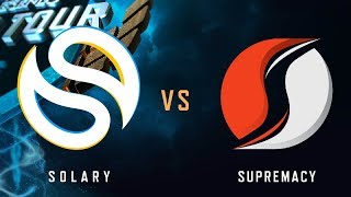 LoL Open Tour  Solary vs Supremacy  Gauntlet Match 3 [upl. by Iruahs]