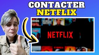 Comment contacter Netflix par chat ou téléphone [upl. by Tiertza740]