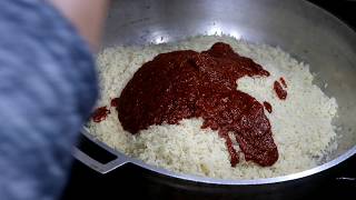 How To Cook Jollof Rice  Nigerian food recipes [upl. by Hughett]