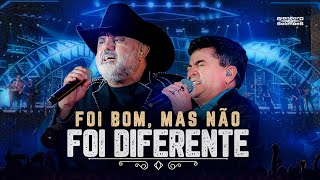 Rionegro amp Solimões  Foi Bom Mas não foi Diferente  DVD A História Continua [upl. by Shara746]