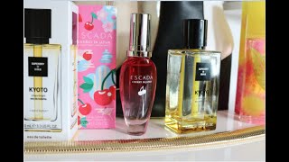 A Very Random Haul  Perfumes Fashion Skincare RandomScents [upl. by Cronin]