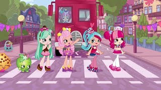 Shopkins Cartoon  Episode 77 – Look Within  Cartoons For Children [upl. by Ijok]