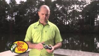 Bass Pro Shops CatMaxx Baitcast Reel [upl. by Ennovy346]