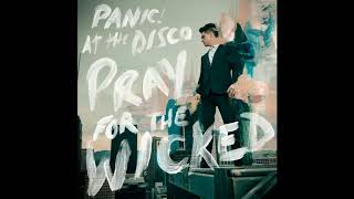 Panic At The Disco  High Hopes Instrumental [upl. by Creamer997]