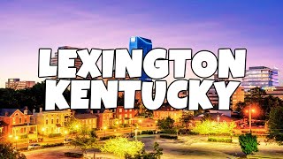 Best Things To Do In Lexington Kentucky [upl. by Atiker910]