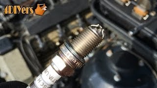 How to Easily Change Spark Plugs in your Engine [upl. by Brook]