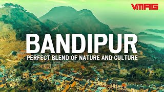 बन्दीपुर  The Ultimate Guide to Exploring Bandipur  Mapping Nepal [upl. by Notsirb]