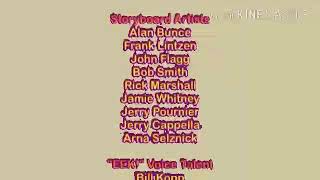 The New Adventures of Sandy Brown Season 1 Credits [upl. by Ohs478]