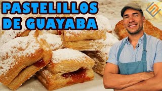 Pastelillos de Guayaba  Edgardo Noel [upl. by Orola214]