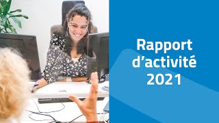 Le rapport dactivité 2021 de la Cipav est en ligne [upl. by Adnovad]