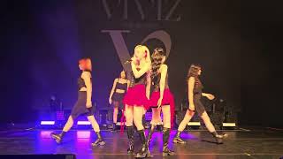 VIVIZ  Untie FANCAM VIVIZ WORLD TOUR Vhind  Love and Tears in Phoenix [upl. by Retniw]