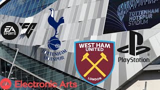 Tottenham vs West Ham The Battle for London [upl. by Amando]