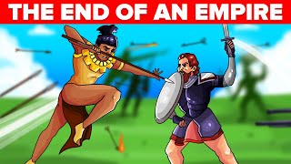 Why the Aztec Empire Fell [upl. by Eetnom]