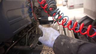 How to change a glad hand line [upl. by Rudman]