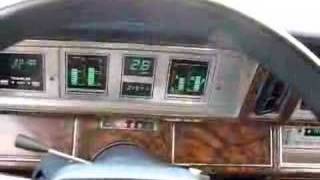 1986 Chrysler New Yorker 22 Turbo Demo 2 [upl. by Hendrickson]