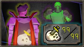 Runescape Slayer Guide  Aberrant Spectres With Cannon [upl. by Perlie375]