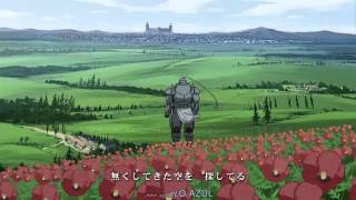 Full Metal Alchemist Brotherhood  Opening 1  Latino [upl. by Nave751]