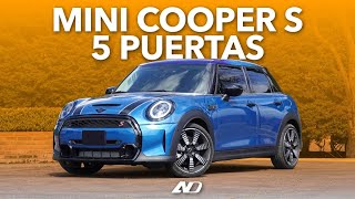 Mini Cooper S  ¿Un buen auto o solo un capricho caro  Review [upl. by Revilo850]