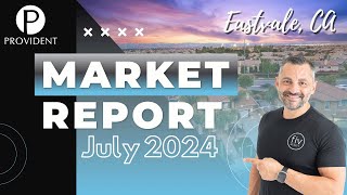 Hows the Eastvale Real Estate Market  July 2024 [upl. by Bolger]