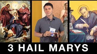 The 3 Hail Marys Devotion [upl. by Venetis]